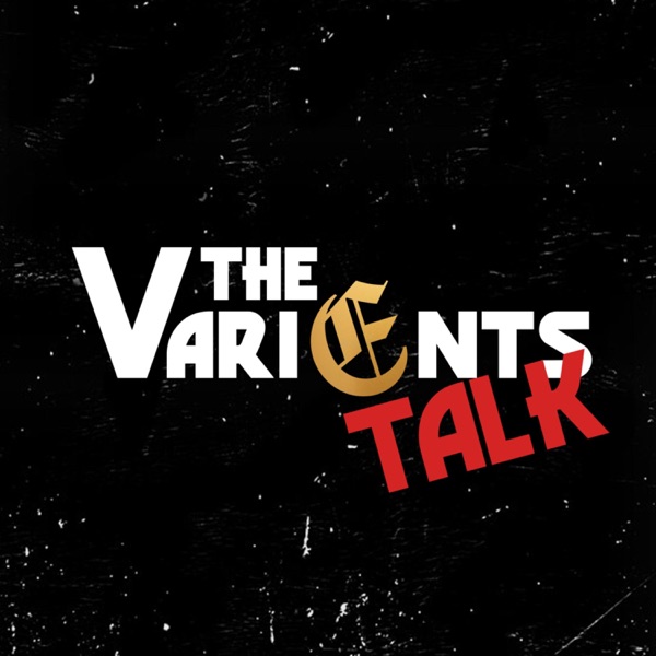Artwork for The Varients Talk