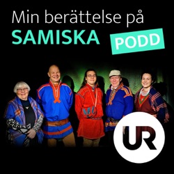 Min berättelse på samiska