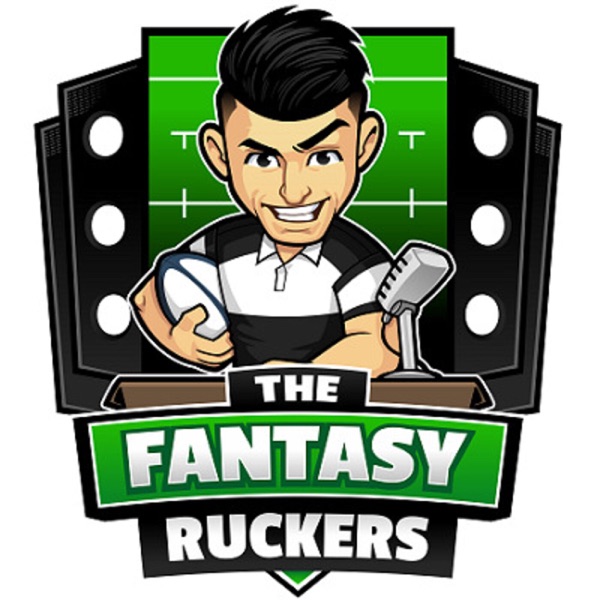 The Fantasy Ruckers Show Artwork