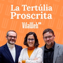 La tertúlia proscrita - 61 - 13/06/2024: Comença la guerra judicial contra l’amnistia