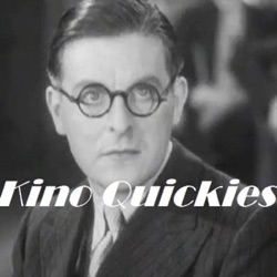 Kino Quickies 01 - The Ghost Camera (1933) with Pam Hutchinson