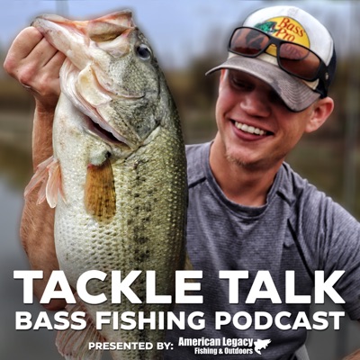 Tackle Talk - Bass Fishing Podcast:Andrew Hayes