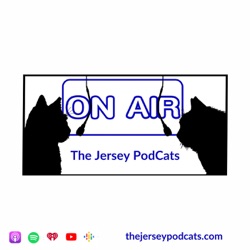 Pawsome Encounters: Join Danielle and Elizabeth on The Jersey PodCats