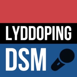 Bag Anti Doping Danmark - del 1