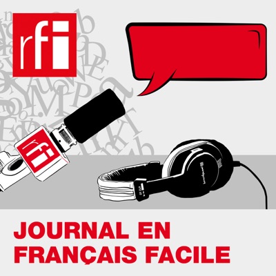 Journal en français facile:RFI