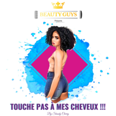 Touche Pas À Mes Cheveux !!! - Shandy Cherry by Beauty Guys