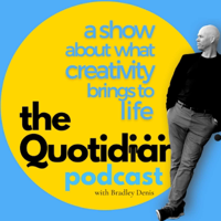 The Quotidian #19: Dr. Becca Tarnas