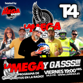 Programa de Motos La Mega y Gas! de Moteros para Moteros! - La Mega y Gas