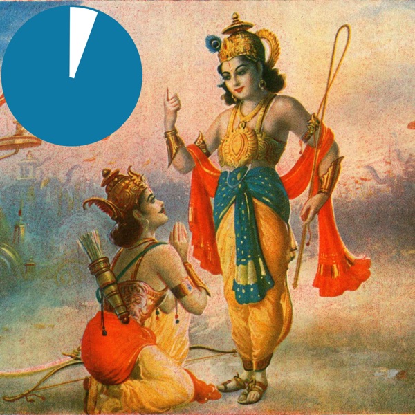 The 5-Minute Gita Artwork