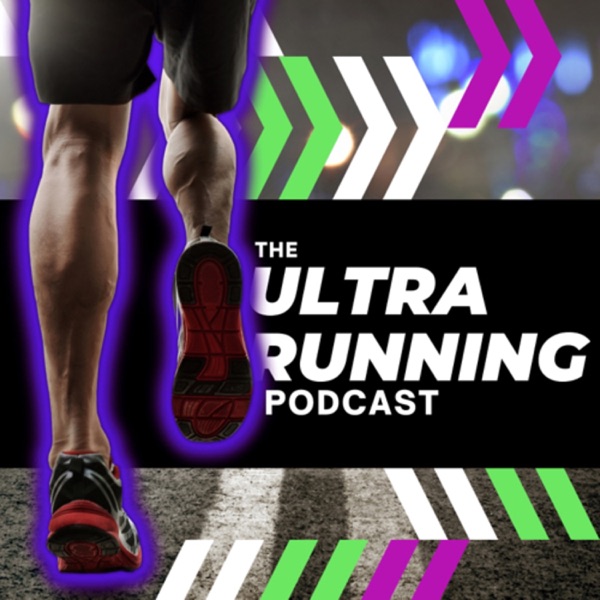 The Ultra Running Podcast Artwork