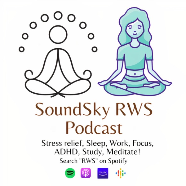 SoundSky - Relaxing White Soothing Sounds (RWS)