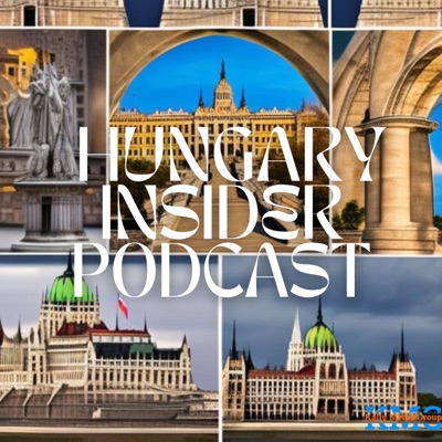Hungary Insider Podcast:Abigail