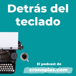 Detrás del teclado