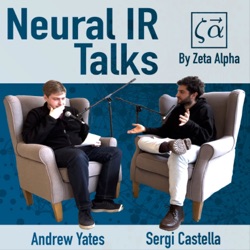 Neural Search Talks — Zeta Alpha