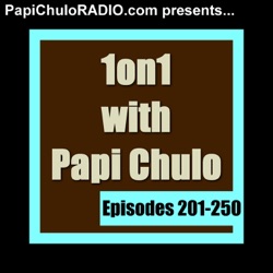 1on1 with Papi Chulo – Special Guest: JERMAINE LAVENDER [April 20, 2023]