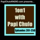 1on1 with Papi Chulo – Special Guest: AJ [June 8, 2023]