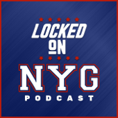 Locked On Giants - Daily Podcast On The New York Giants - Locked On Podcast Network, Patricia Traina