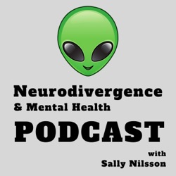 9. S1, Ep9. Sam Warner talks about her life as an autistic, ADHD, PDA, HSP, SPD, dyslexic and dyspraxic late diagnosed woman