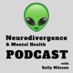 24. S3, Ep5: Mind/body, menopause and masking with autistic CBT hypnotherapist and counsellor Kathy Carter