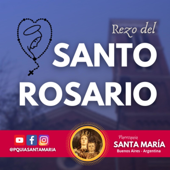 Rezo del Santo Rosario - Parroquia Santa María - Buenos Aires