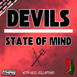 Devils State of Mind Podcast Season 5 EP 14: New Year, Same Nico