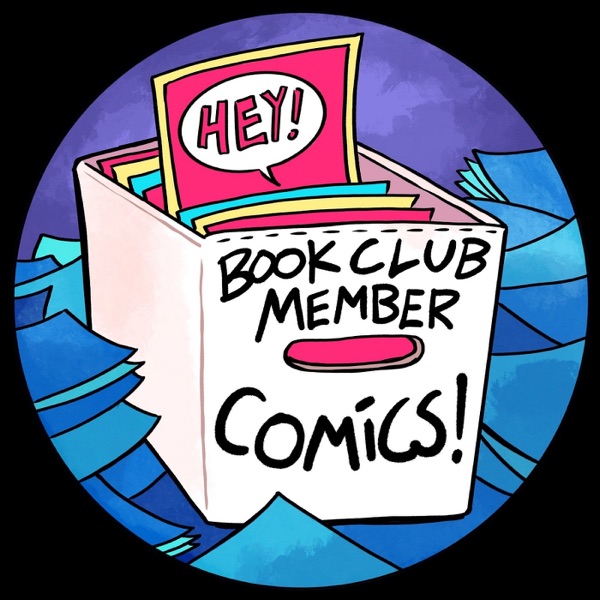 Bookclub Member Comics! Artwork