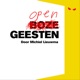 Open Geesten - Over angst en liefde / met Leendert Vooijce (#61)