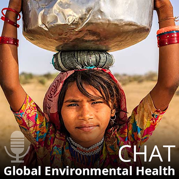 Artwork for Global Environmental Health Chat