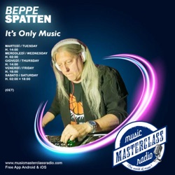 It's Only Music By Dj. Beppe Spatten