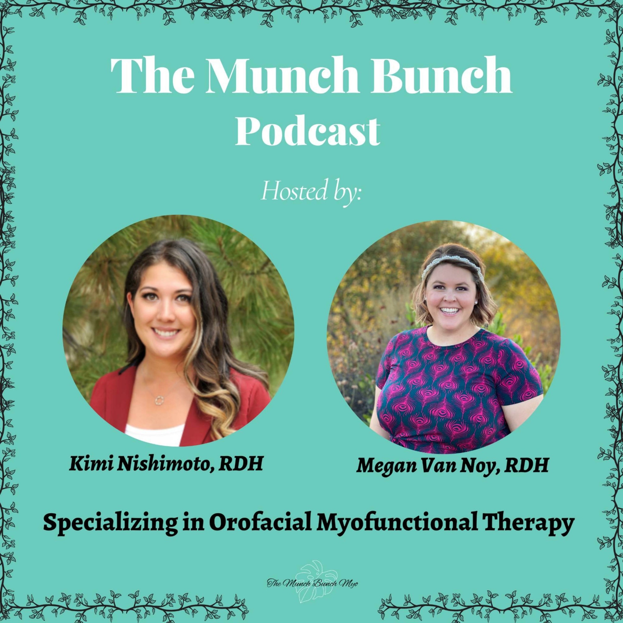 Tongue: a MUSCLE or an ORGAN? Dr Larry Kotlow - The Munch Bunch Podcast ...