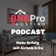 Pro Hosting Podcast | Erfolg mit Ferienwohnungen & Airbnb 