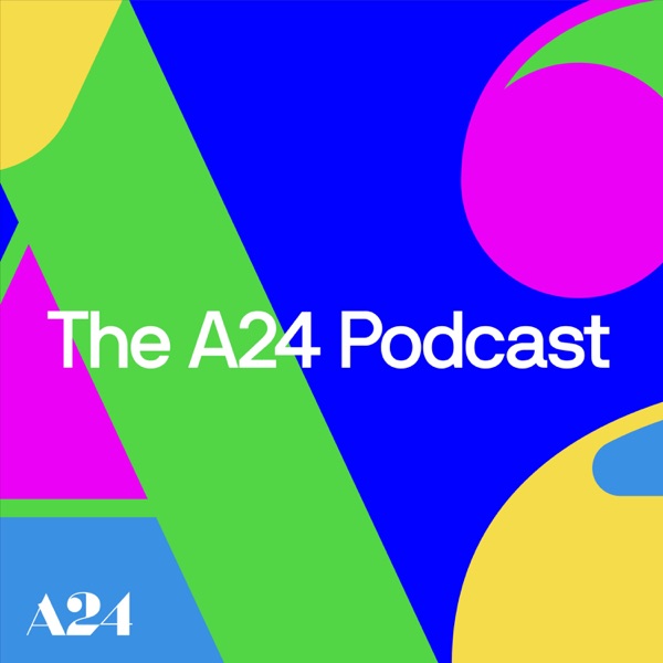 The A24 Podcast Image