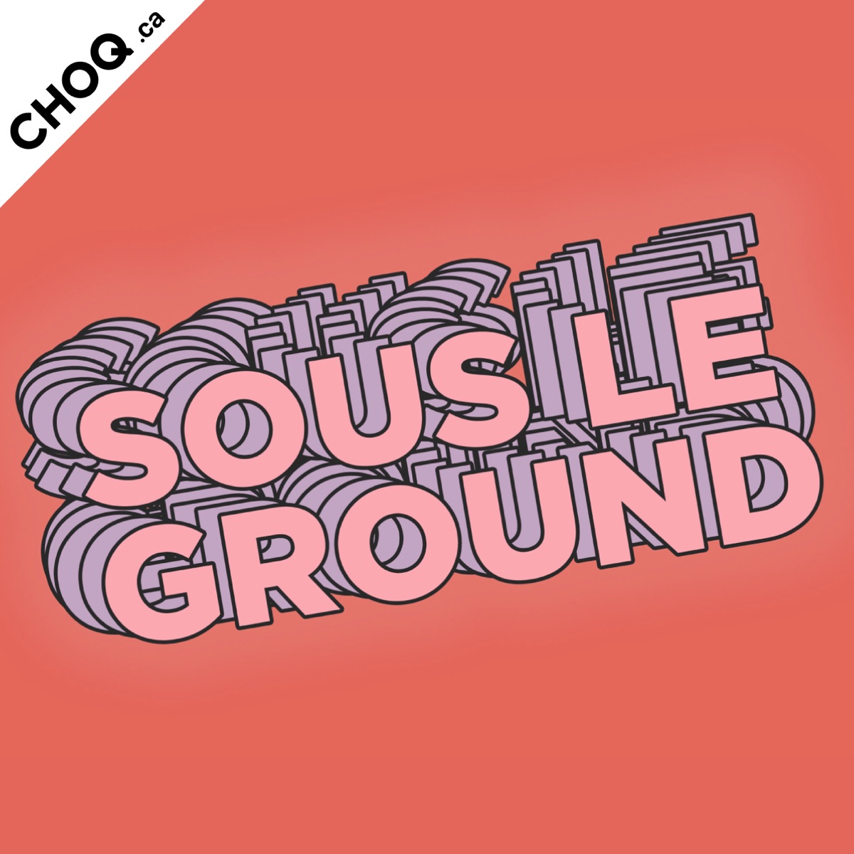Sous le ground - Подкаст – Podtail