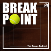 Break Point Podcast - Frankie Nicolazzi / Marcus Smith