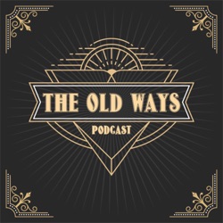 The Old Ways Podcast - Vampiric Vignette - Dinner party for the Dead