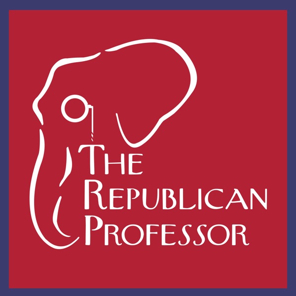 The Republican Professor Artwork