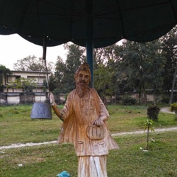 Fakir Lalon Shah or simply Lalon Lalon's songs focus on the unity of humanity