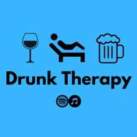 Drunk Therapy Episode 8 - Mark Dallas Part 1