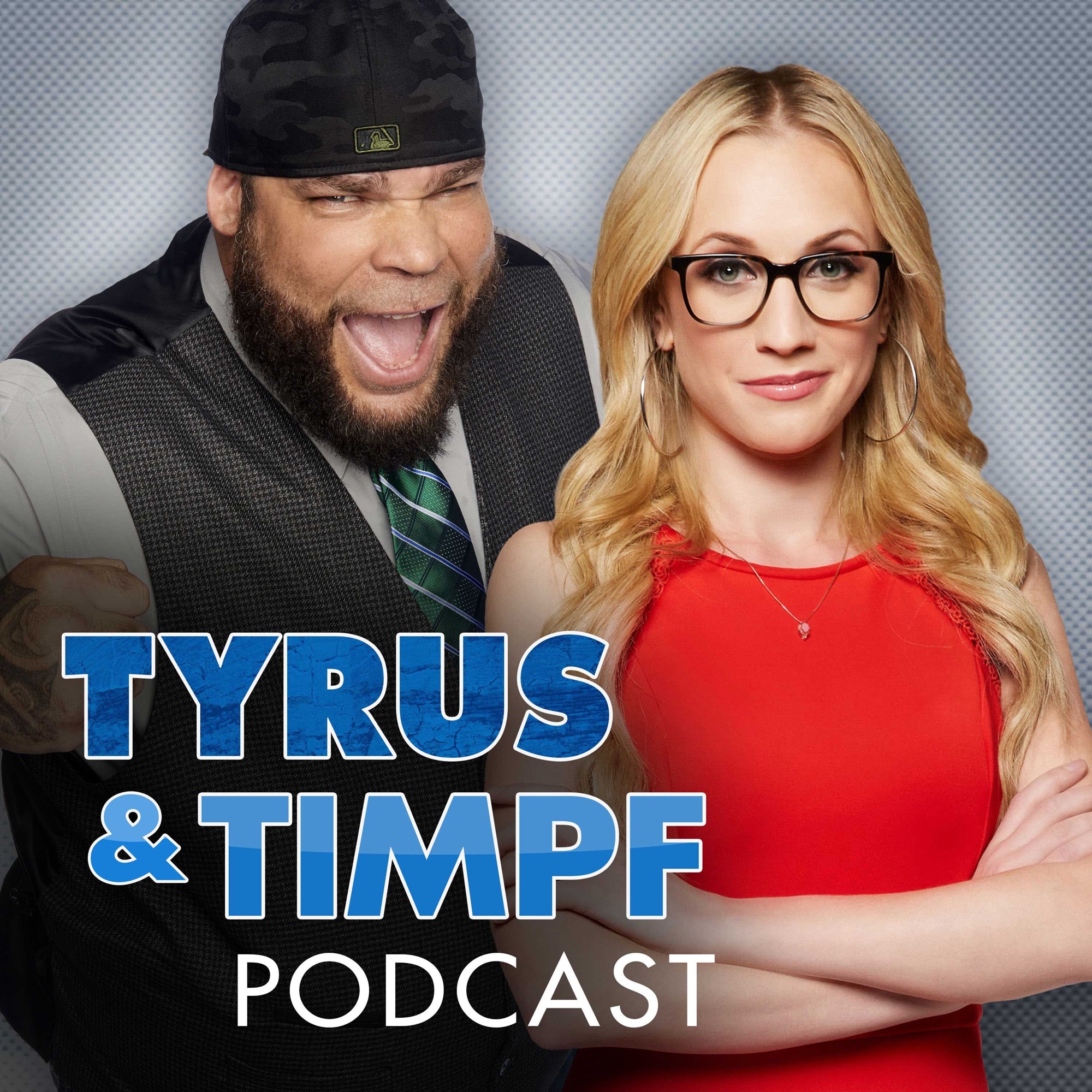 Tyrus Hangs with President Trump on Gutfeld! – Tyrus & The Wise Men ...