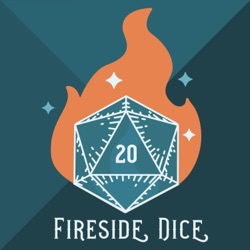 Waves of Madness Part 2: A Fireside Dice One-Shot