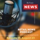 Retail News Podcast: Episode 17, Aug 23