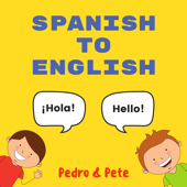 Spanish to English - Bobby Basil Books for Kids