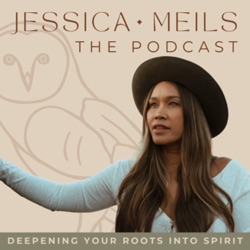 39. Building Spiritual Power in Your Devotional Space w. Spiritual Medium Jessica Meils