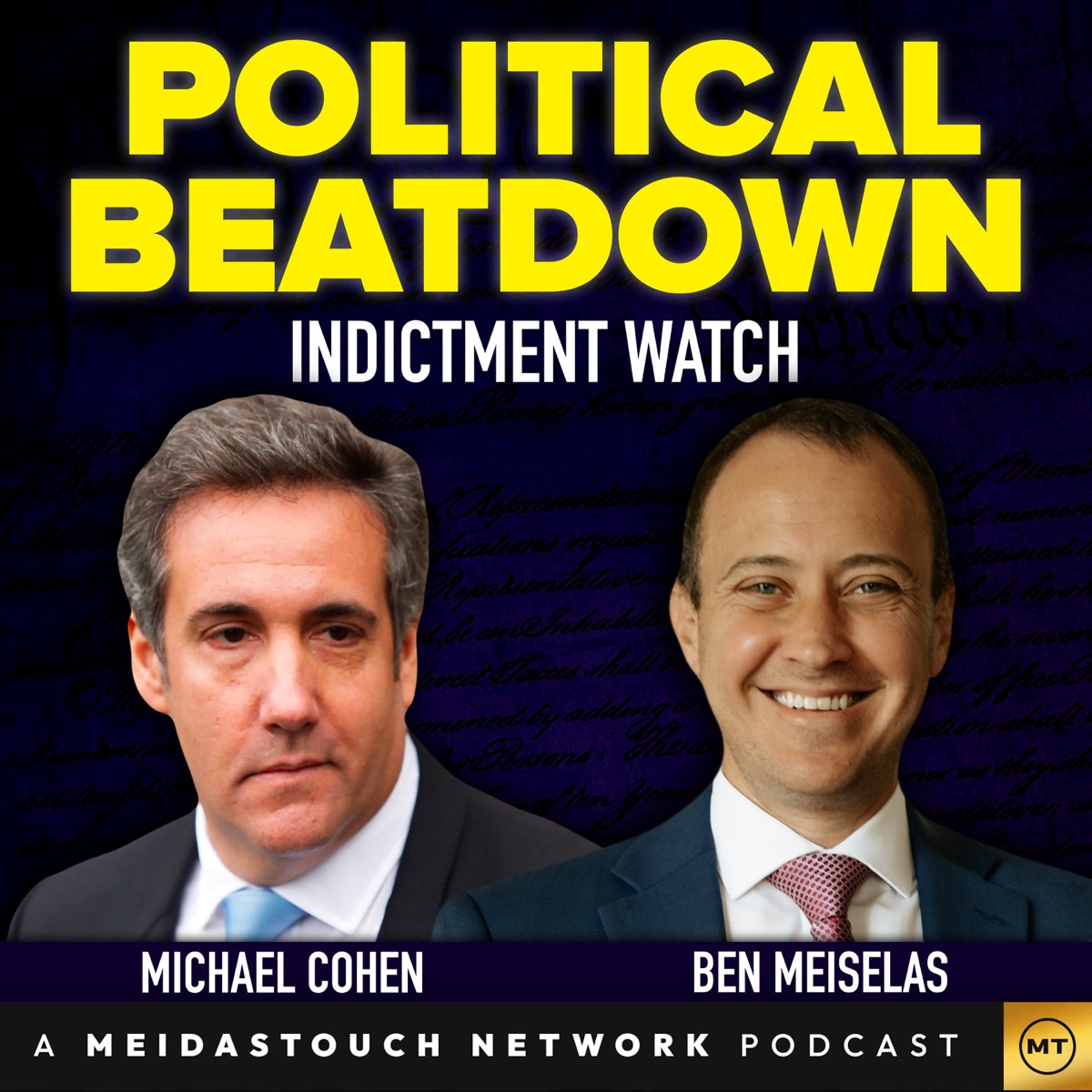 Michael Cohen READY FOR TRIAL Against COWARDLY Donald Trump – Political ...