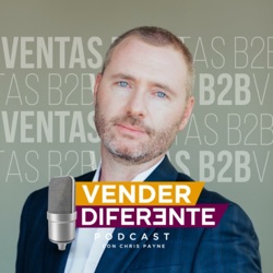 Cómo reinventarse exitosamente en la profesión de las ventas con Johanna Gómez (Episodio 215)