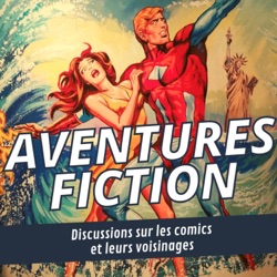 L'univers de Fables, avec Victoria Lagrange, universitaire