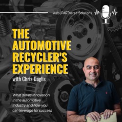 Episode #8: Vehicle Recyclers Association UK to attack recalls head on!