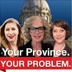 Your Province. Your Problem