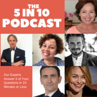 The Five in Ten Podcast