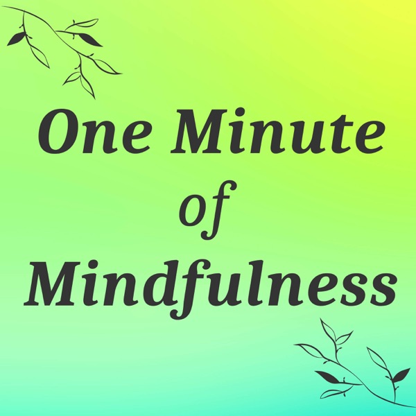 One Minute of Mindfulness Artwork